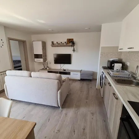 Apartment Apartma Iva *