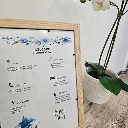 Apartma Iva Koper